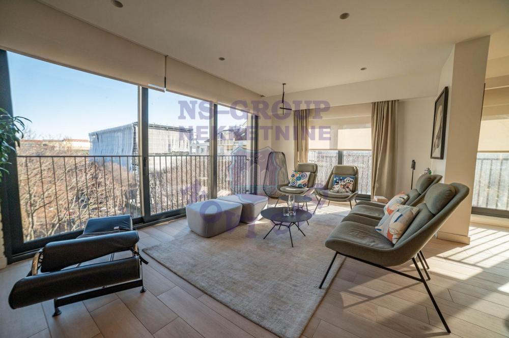 Slika 1 - LUX - petosoban stan - Spens - 155m2